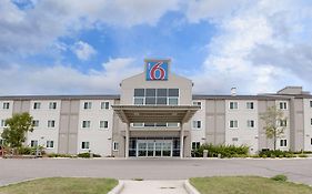 Motel 6-Brandon, Mb